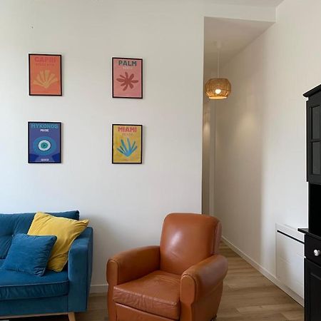 La Maison Des Trois Mats Rochefort  Bagian luar foto