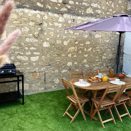 La Maison Des Trois Mats Rochefort  Bagian luar foto