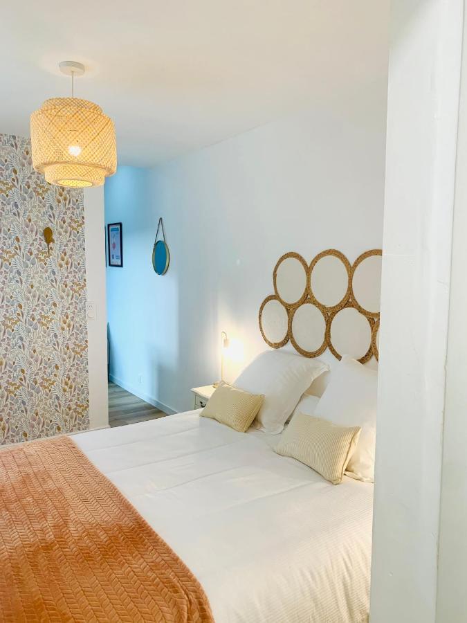 La Maison Des Trois Mats Rochefort  Bagian luar foto