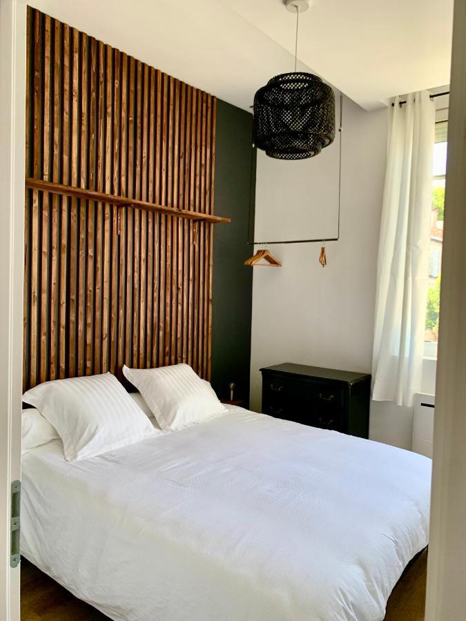La Maison Des Trois Mats Rochefort  Bagian luar foto
