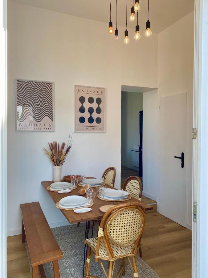 La Maison Des Trois Mats Rochefort  Bagian luar foto