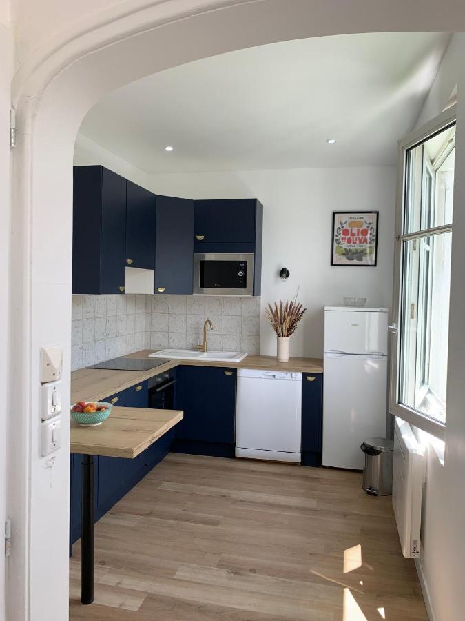 La Maison Des Trois Mats Rochefort  Bagian luar foto